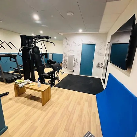 Arc 2000 Modern Prázdninový dům *