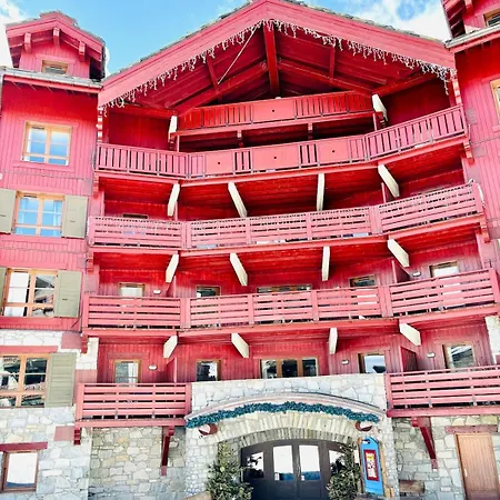 Arc 2000 Modern * Bourg-Saint-Maurice