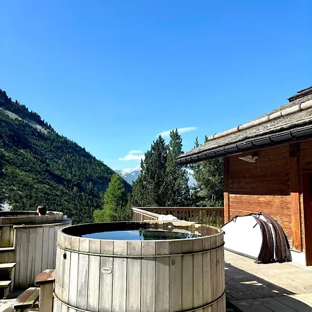 Arc 2000 Modern Bourg-Saint-Maurice