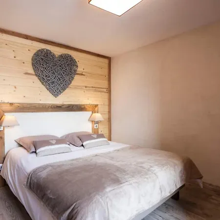 Holiday home Arc 2000 Modern Bourg-Saint-Maurice