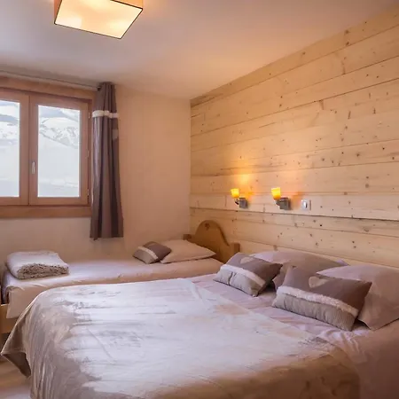 Holiday home Arc 2000 Modern
