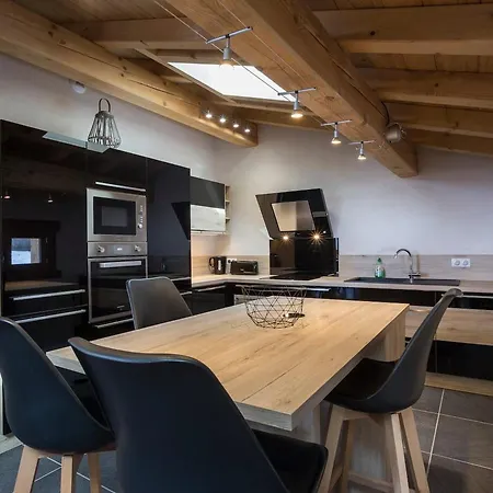 Holiday home Arc 2000 Modern Bourg-Saint-Maurice