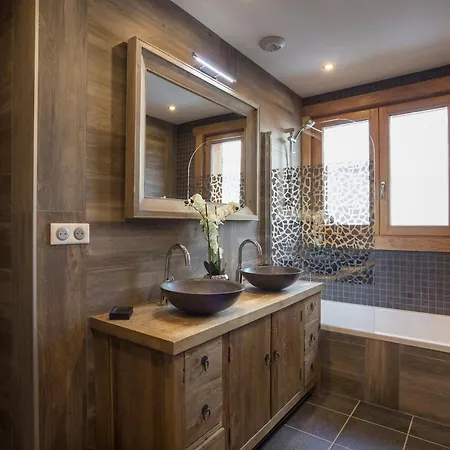 Holiday home Arc 2000 Modern *