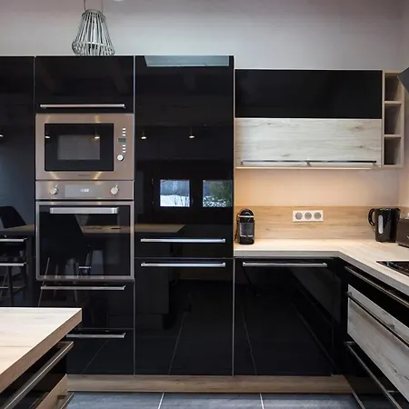 Holiday home Arc 2000 Modern Bourg-Saint-Maurice