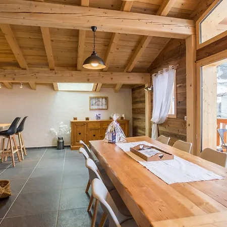 Holiday home Arc 2000 Modern Bourg-Saint-Maurice