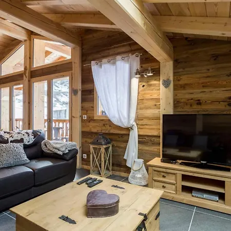 Holiday home Arc 2000 Modern Bourg-Saint-Maurice