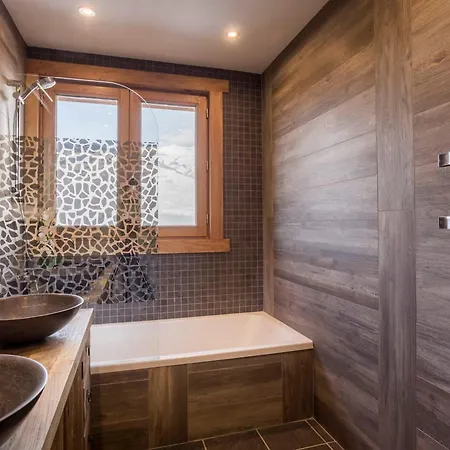Holiday home Arc 2000 Modern